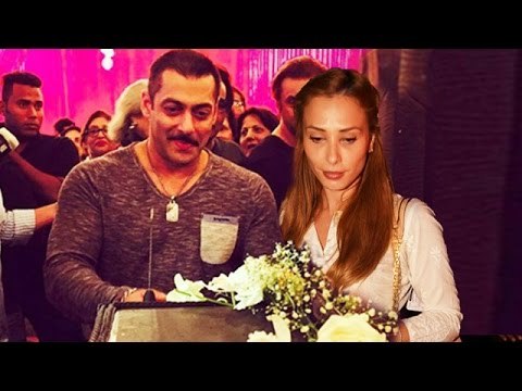 Well Wishers Send Gifts To Salman-Iulia After Wedding Rumours