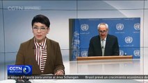 Guterres dice que la ONU debe evitar que la situación en Siria se salga de control