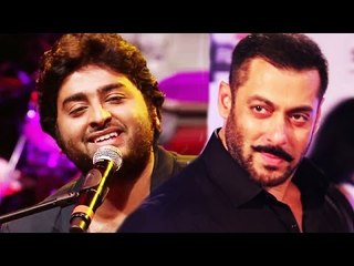 VO – Arijit Singh Apologises to Salman Khan