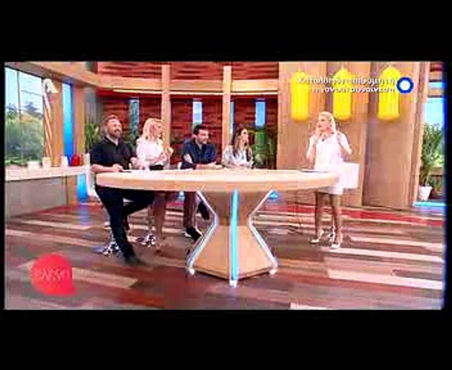 Η Ελένη κάνει live audition για την επόμενη σεζ...
