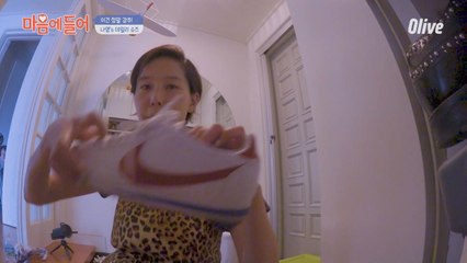 나영의 데일리 슈즈 중 "이건 정말 강추!"