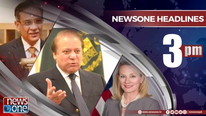 Newsone Headlines 3PM | 23-April-2018