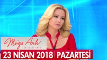 Müge Anlı ile Tatlı Sert 23 Nisan 2018 - Tek Parça