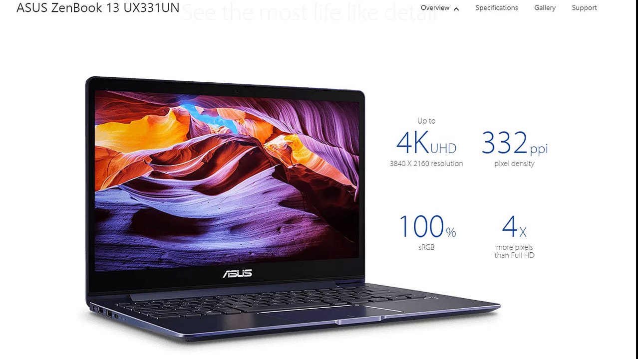 Asus ZenBook 13 review -  ZenBook Ultra-Slim Laptop