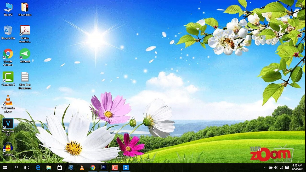 How to open on virtual touch screen keyboard in windows 10 pc