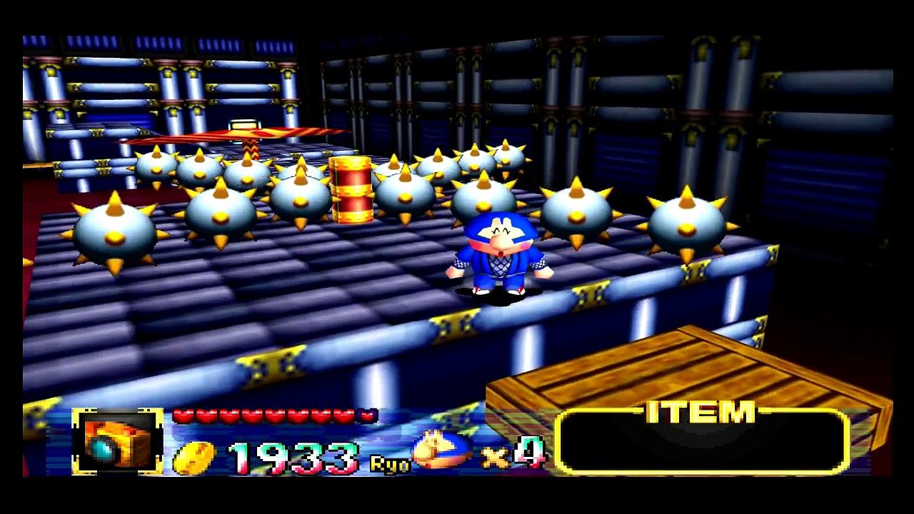 Let's Play Mystical Ninja Starring Goemon Episode 11 Hd