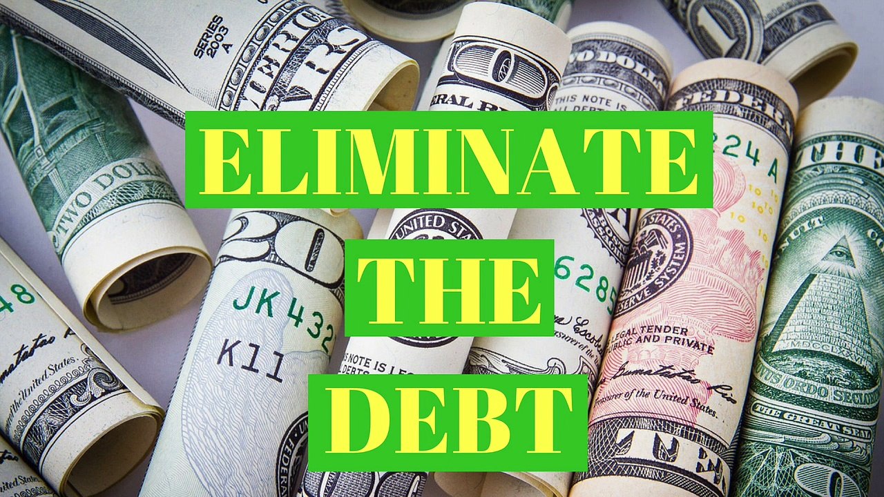 Abraham Hicks - How to Eliminate the Debt - best process