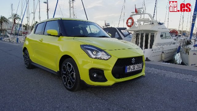 Suzuki Swift Sport