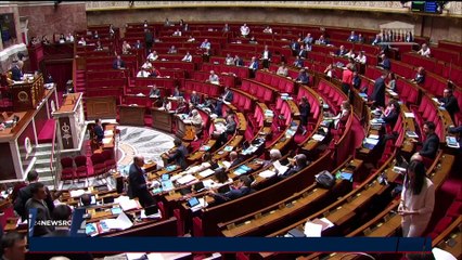 La REM, le MoDem et l'UDI, majoritaires dans l'adoption de la loi asile et immigration