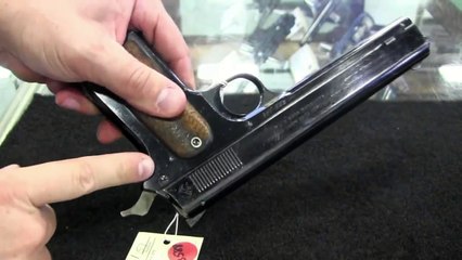 Forgotten Weapons - Colt_Browning Sight Safety M1900