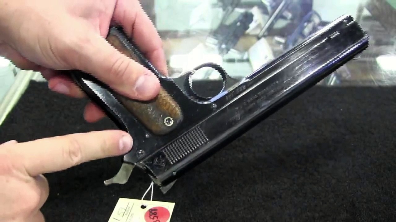 Forgotten Weapons - Colt_Browning Sight Safety M1900