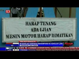 UNBK SMP Alami Kendala di Sejumlah Daerah