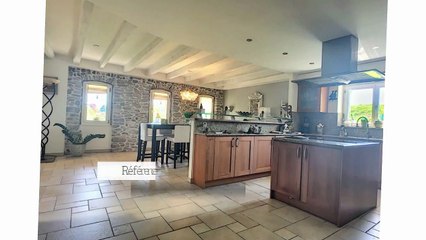 A vendre - Maison - Blonay (1807) - 7.5 pièces