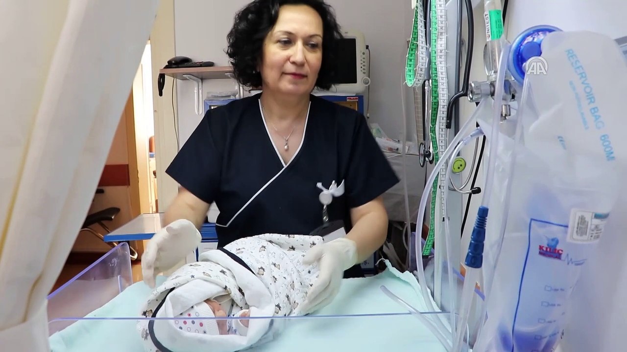 25 yıllık ebenin işindeki üzüntü ve mutluluklar...