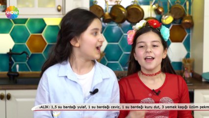 Pelin Karahan'la Nefis Tarifler 156. Bölüm | 23 Nisan 2018