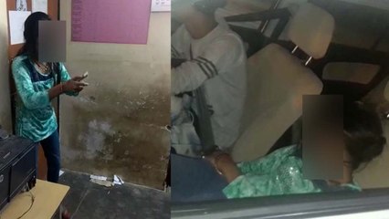 नशे में टुन्न युवतियों ने किया हंगामा, शांति भंग में कटा चालान