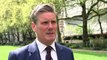 Sir Keir Starmer: We must stay in the customs union with EU