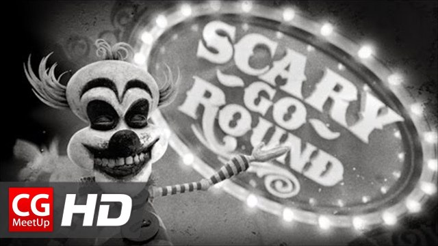 CGI Animated Short Film HD Scary Go Round by Peter Eriksson | CGMeetup