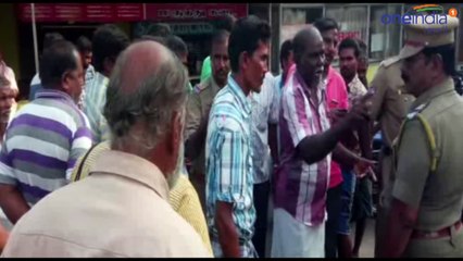 தவறான சிகிச்சை ! உறவினர்கள் கொந்தளிப்பு- வீடியோ