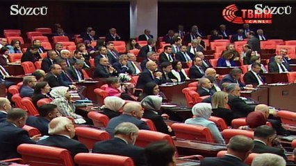 Kılıçdaroğlu’nun sözlerinin ardından Meclis karıştı