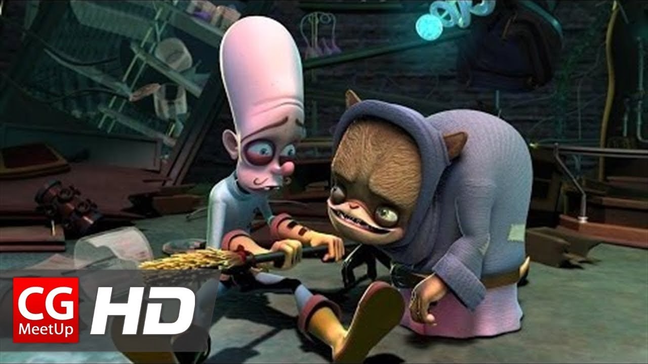 CGI Animated Short Film HD "The Frank Job" by Zac Cavaliero | Ringling College | CGMeetup
