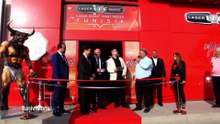 Inauguration du centre Laser Game Évolution la Marsa