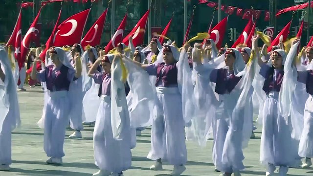 23 Nisan Ulusal Egemenlik ve Çocuk Bayramı - İZMİR