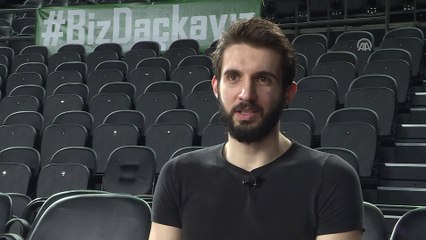 'Ligde de şampiyon olmak istiyoruz' - İSTANBUL