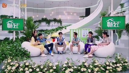 《我是大侦探》何炅特辑EP05：世界观崩坏！玩到最后不知道自己是谁？ WHOS THE KEYMAN【湖南卫视官方频道】
