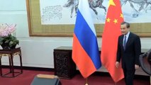 - Lavrov'dan Rusya - Çin İşbirliğine Övgü