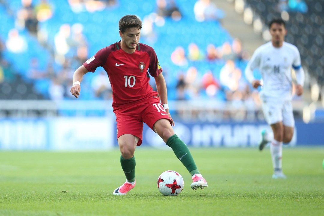 Bruno Xadas, la nouvelle pépite du football portugais