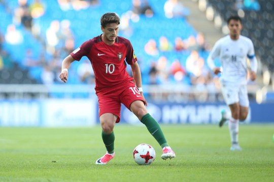 Bruno Xadas, la nouvelle pépite du football portugais