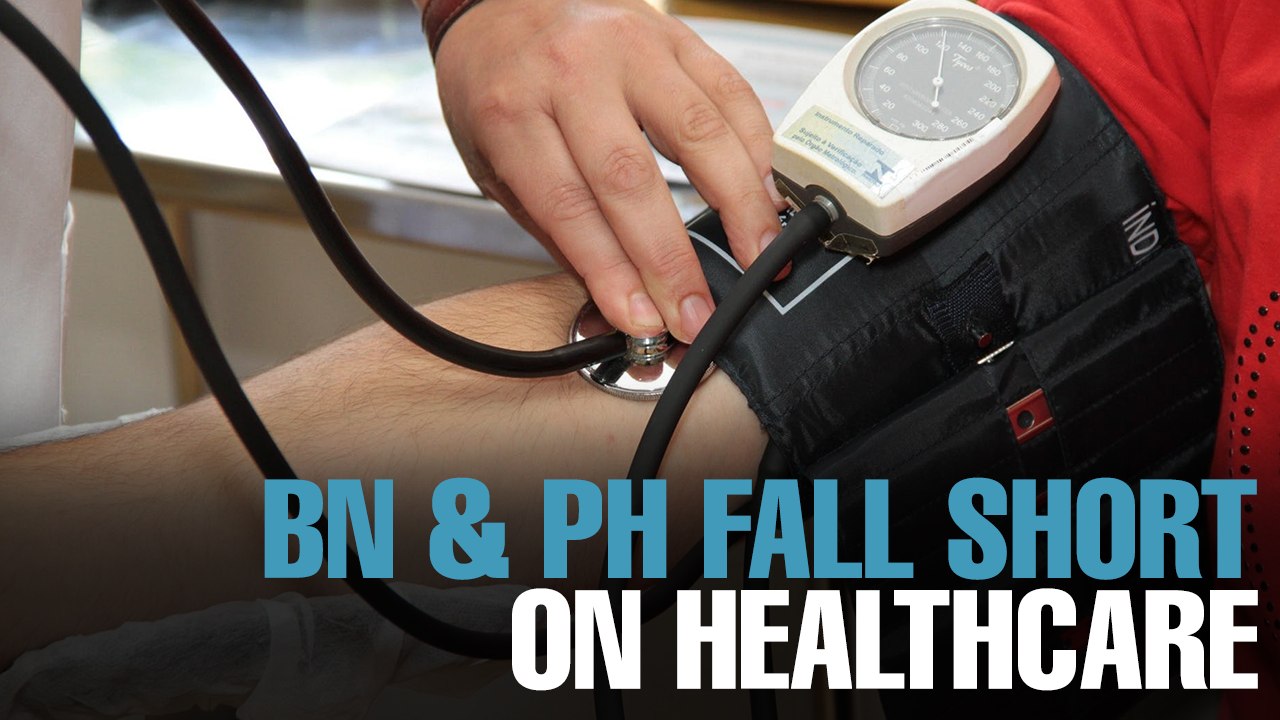 NEWS: Political manifestos fall short on healthcare reforms