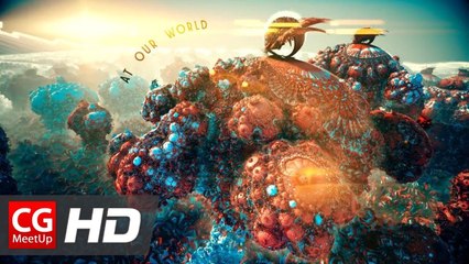 CGI Animated Short Film HD "Our Fractal Brains" by Julius Horsthuis | CGMeetup