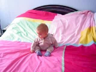 je tiens de mieux en mieux!