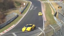 22/04/2018 Nürburgring Nordschleife Touristenfahrten