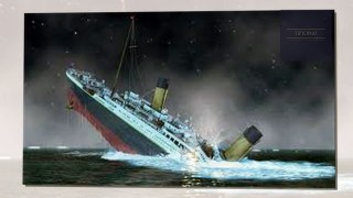 Top ten conspiracy theories about titanic