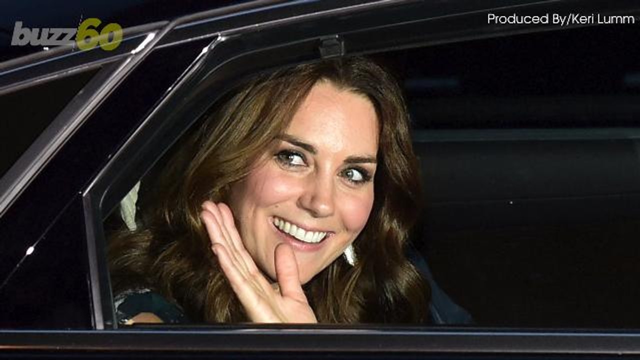 Kate Middleton's Role at the Royal Wedding Has Been Revealed