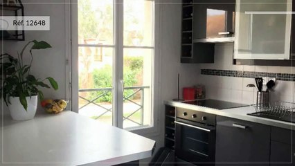 A vendre - Appartement - L ISLE ADAM (95290) - 3 pièces - 63m²