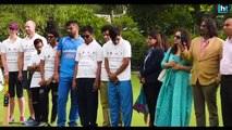 Australian High Commission hosts blind cricket match in Delhi