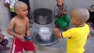 Beautiful child play amazing Game || Amazing game play