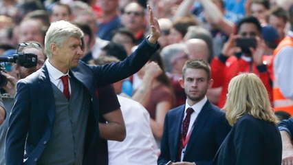 I don't need to die, I've seen my funeral! - Wenger