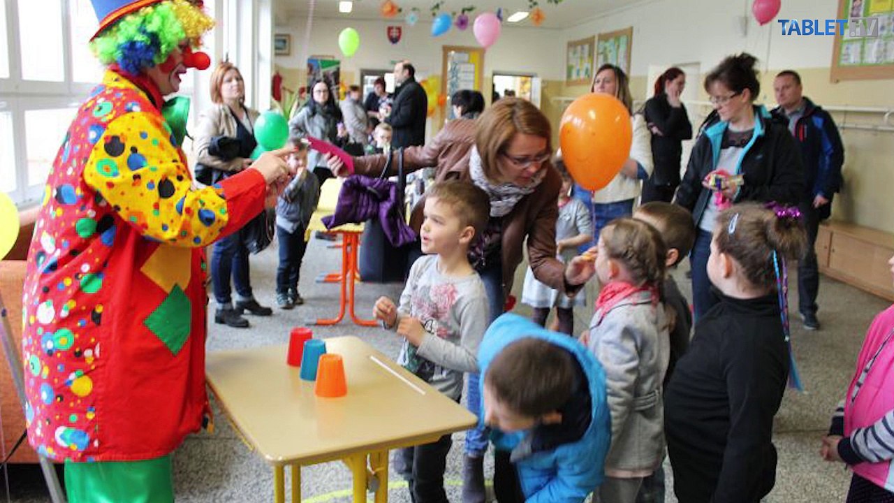 ŠKOLSKÉ SPRÁVY: Deň narcisov a Stretnutie s hasičmi
