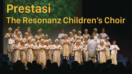 Keren! Prestasi The Resonanz Children's Choir