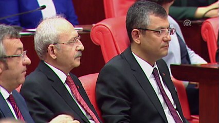 Kahraman: 'Engelleri aşamayanlar onları aşılmaz görenlerdir' - TBMM
