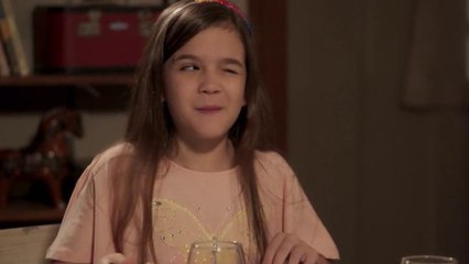 #حب_عبر_الزمن | بطريقة لطيفة .. "فانيسا" تبدع فى التمثيل لتحقق ما تريده !