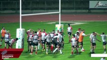 Roval Drome / Provence Rugby : les temps forts