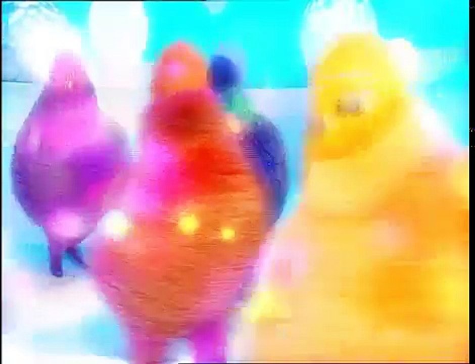 Boohbah: Coloured Bricks