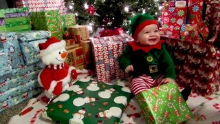 If You Will Not LAUGH You are a ROBOT - Funny Christmas Baby Fails Compilation 2018