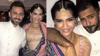 Sonam Kapoor और Anand Ahuja की Wedding की 10 बड़ी बातें | Boldsky